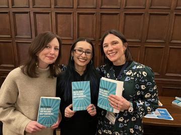 book launch