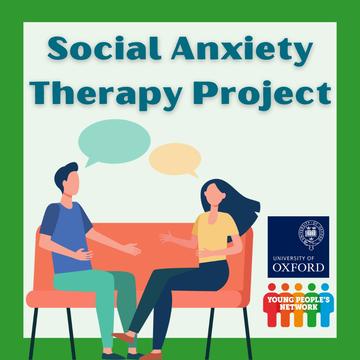 social anxiety therapy project